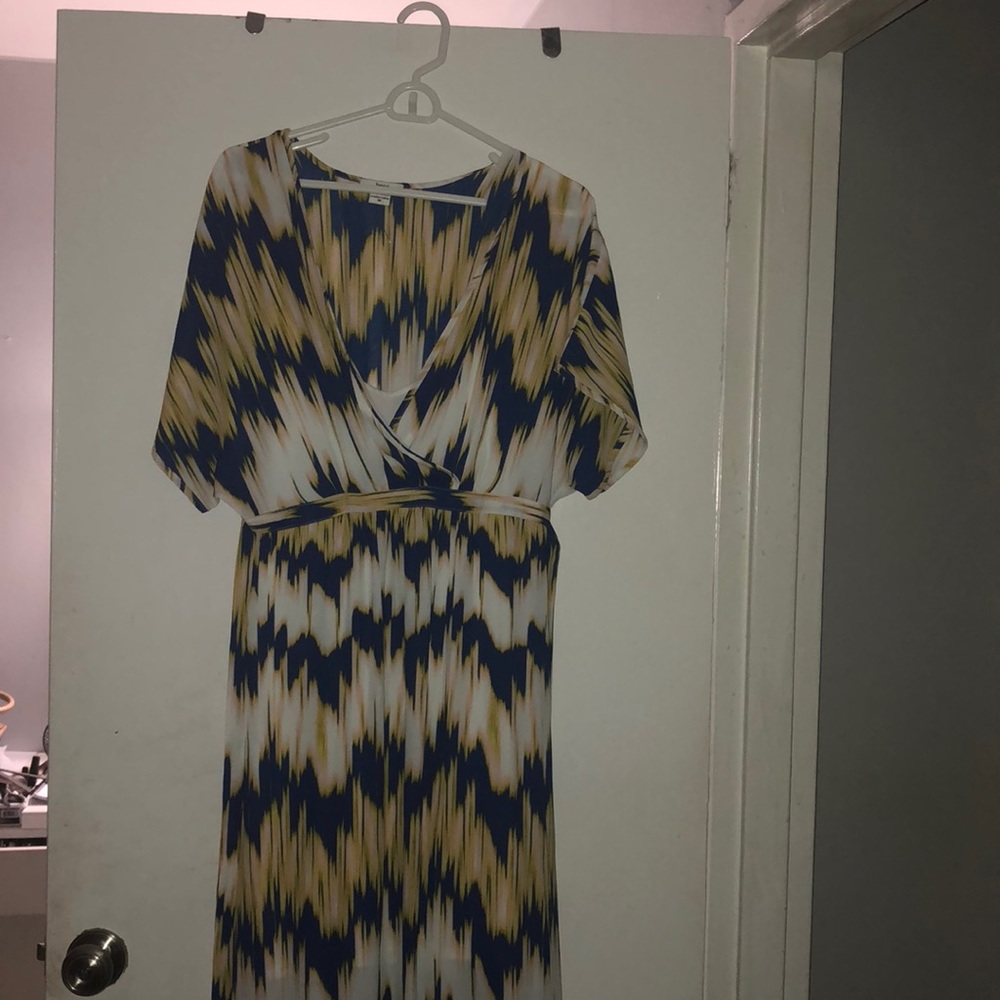 Bat 3 dress
